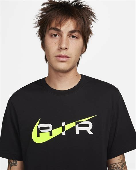 nike air t shirt heren|Nike Air Men's Graphic T.